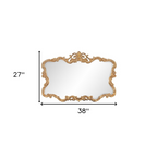 Florentine Ornate Wall Mirror