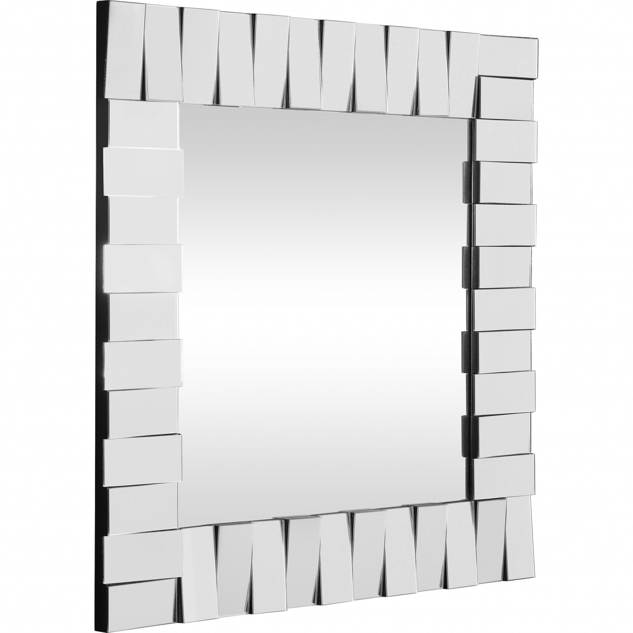 Clara Square Mirror