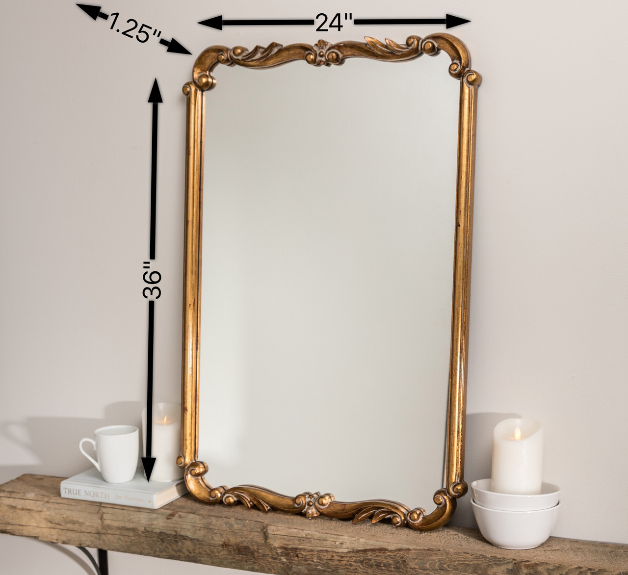 Bridgerton Wall Mirror