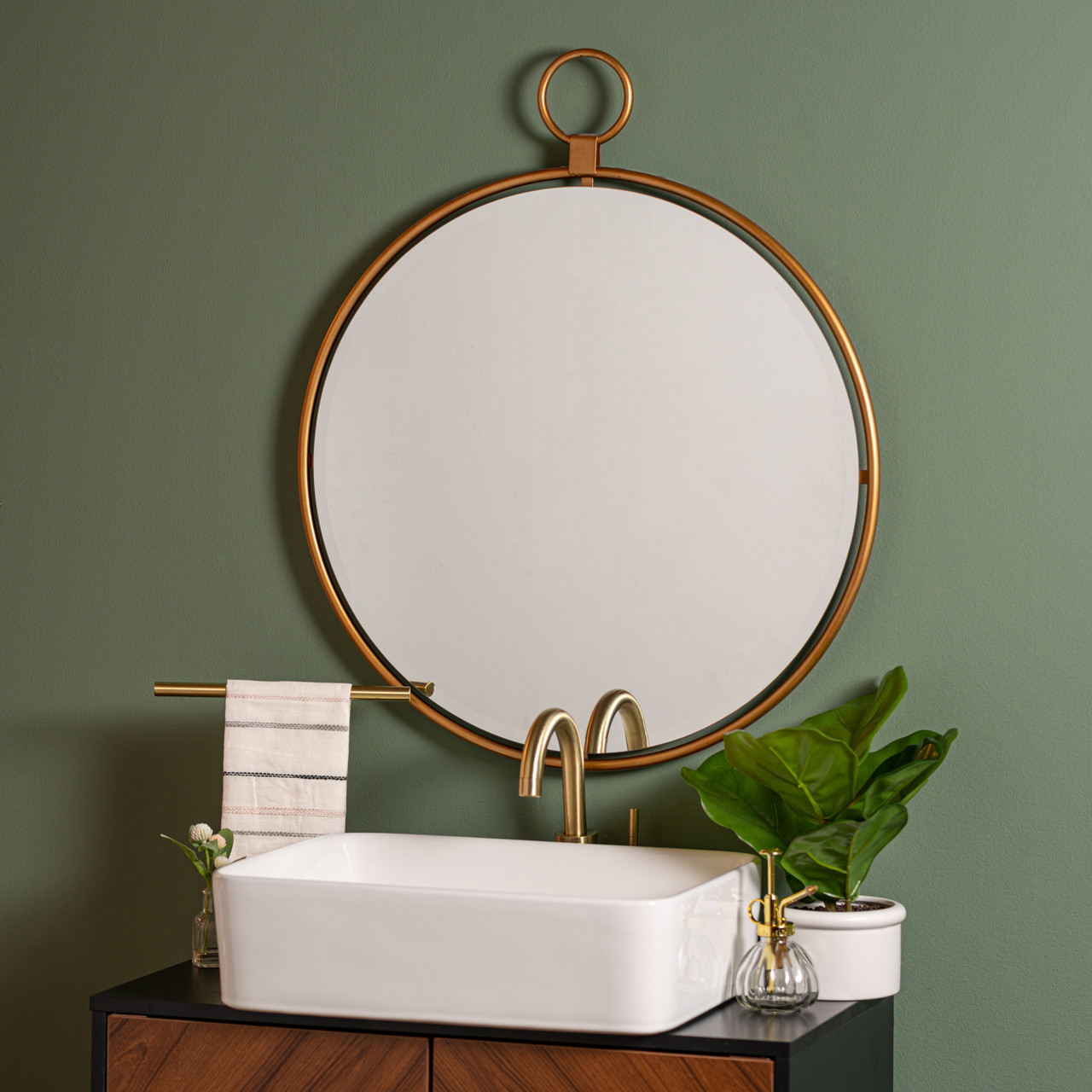Nikoma Wall Mirror