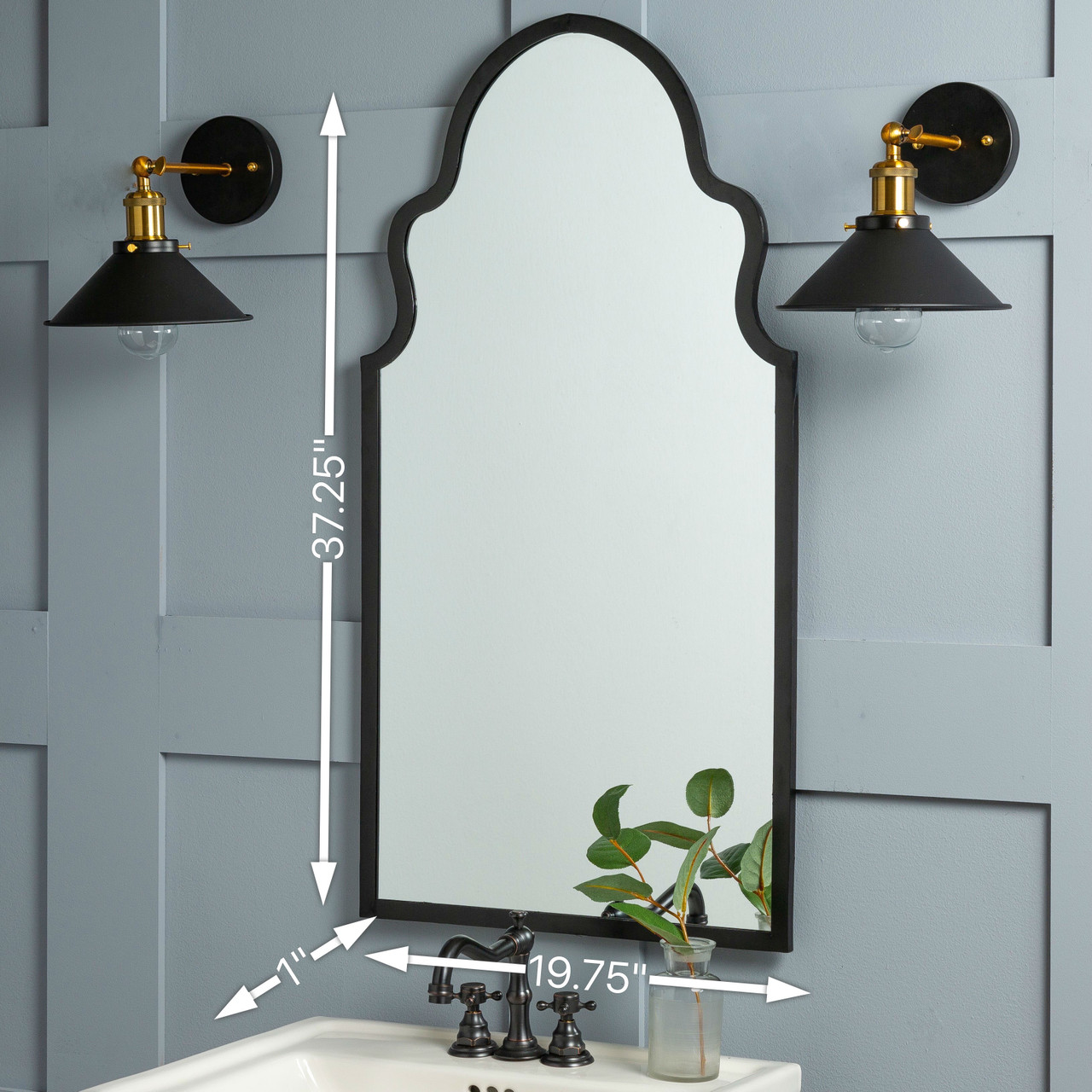 Casablanca Mirror