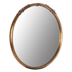 Queen Wall Mirror