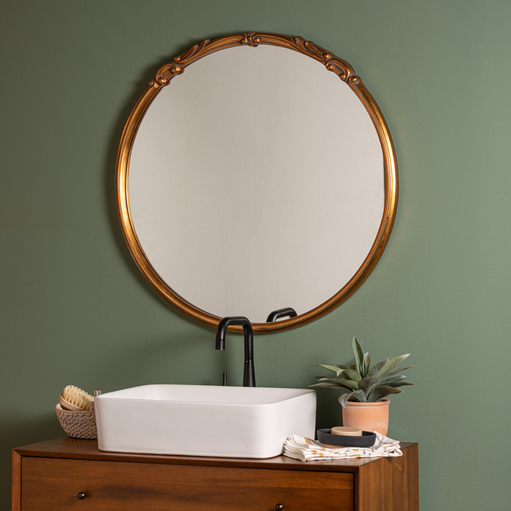 Queen Wall Mirror