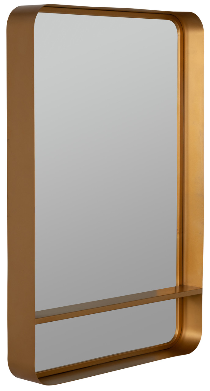 Brette Shelf Mirror
