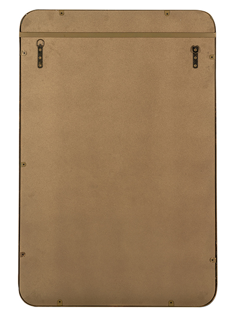 Brette Shelf Mirror