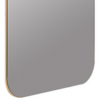 Chloe Rectangle Wall Mirror