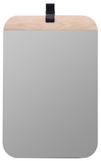 Chloe Rectangle Wall Mirror