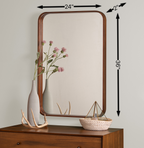 Katerina Wall Mirror