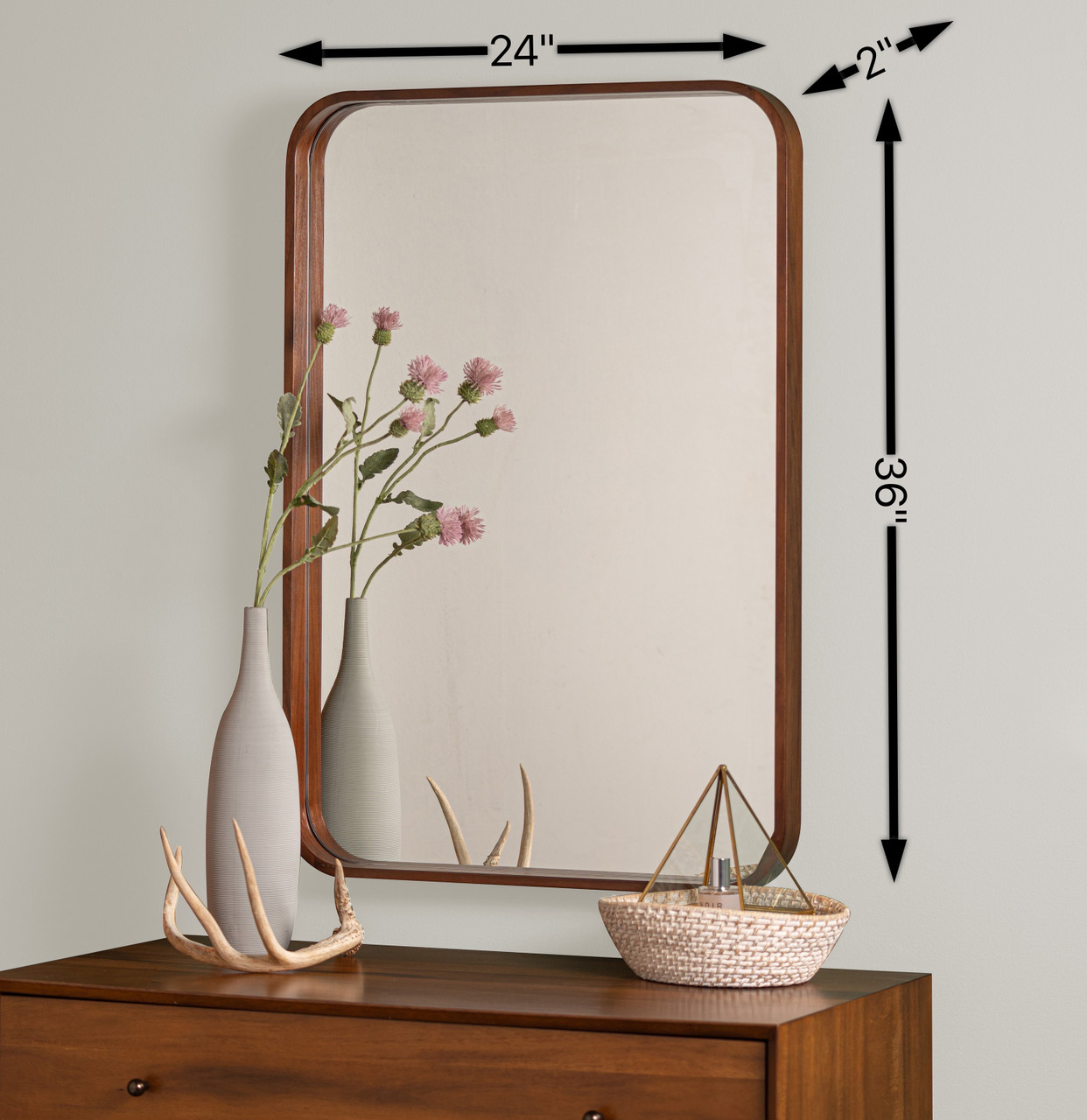 Katerina Wall Mirror