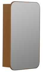 Houston Medicine Cabinet Mirror - Surface or Recess Mount