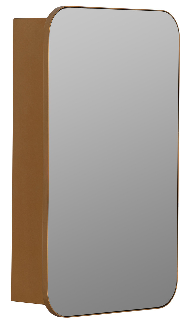 Houston Medicine Cabinet Mirror - Surface or Recess Mount