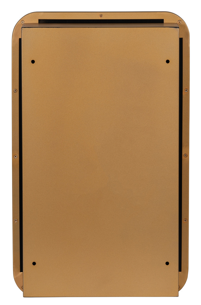 Houston Medicine Cabinet Mirror - Surface or Recess Mount