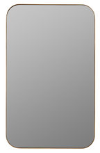 Houston Medicine Cabinet Mirror - Surface or Recess Mount