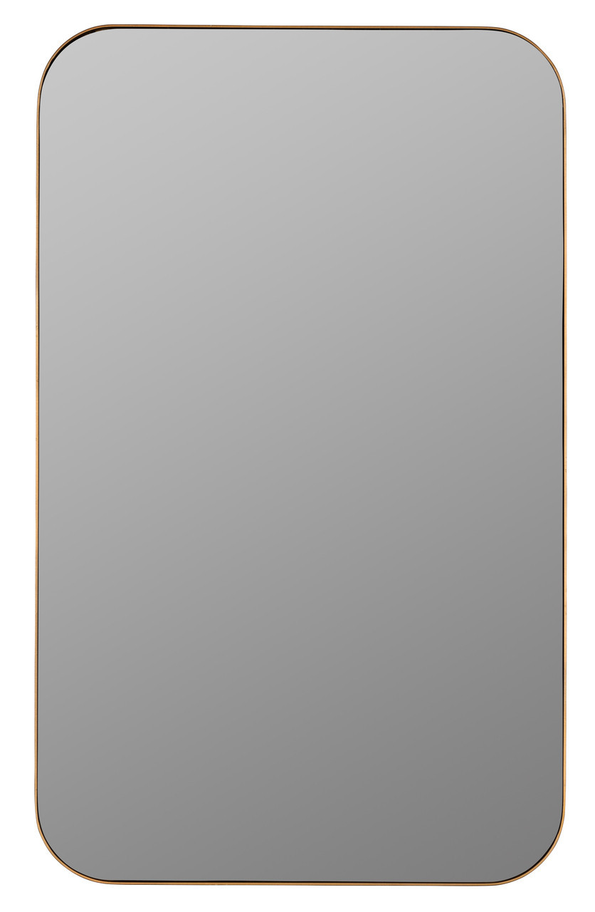 Houston Medicine Cabinet Mirror - Surface or Recess Mount