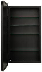 Houston Medicine Cabinet Mirror - Surface or Recess Mount