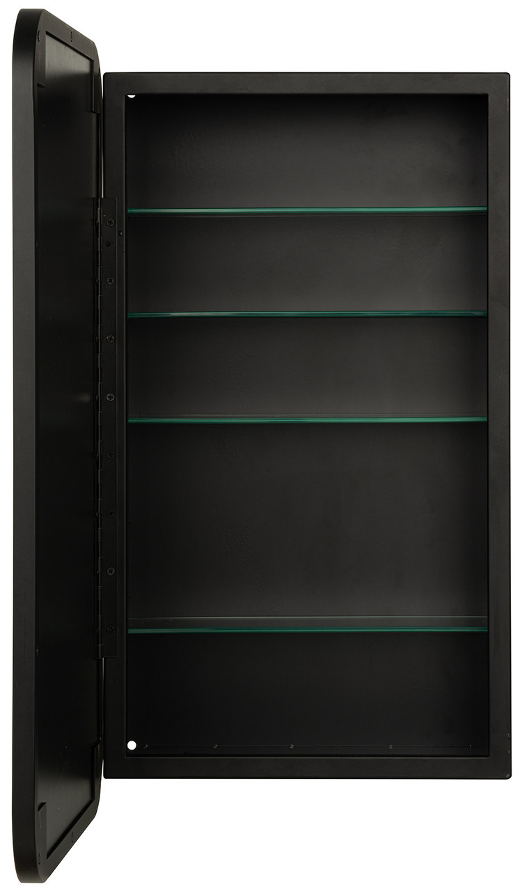Houston Medicine Cabinet Mirror - Surface or Recess Mount