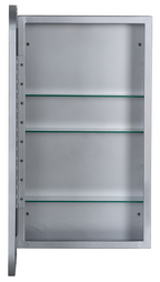 Houston Medicine Cabinet Mirror - Surface or Recess Mount