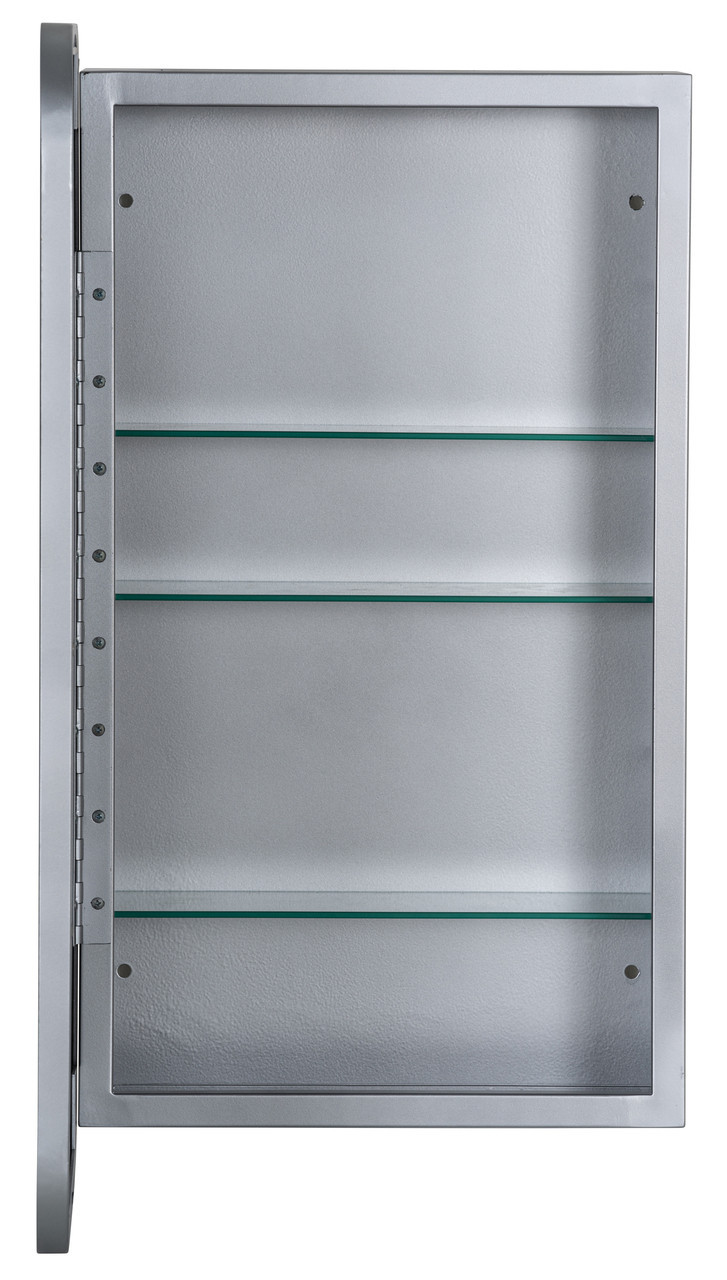 Houston Medicine Cabinet Mirror - Surface or Recess Mount