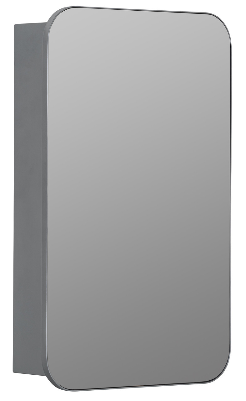 Houston Medicine Cabinet Mirror - Surface or Recess Mount