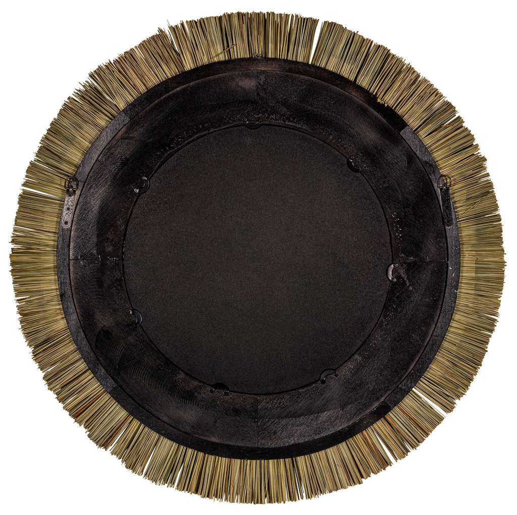 Cabo Round Wall Mirror
