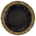 Cabo Round Wall Mirror