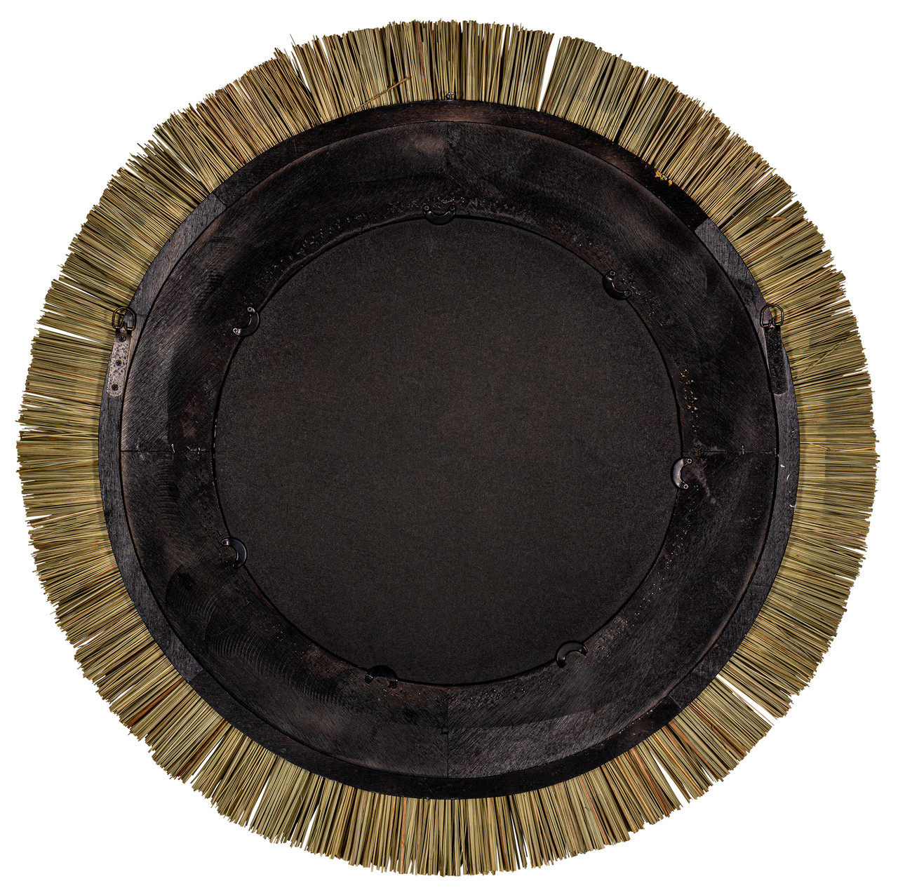Cabo Round Wall Mirror