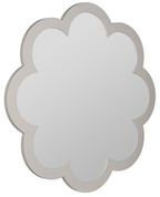 Lotus Wall Mirror