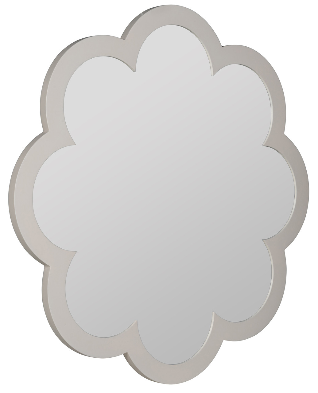 Lotus Wall Mirror