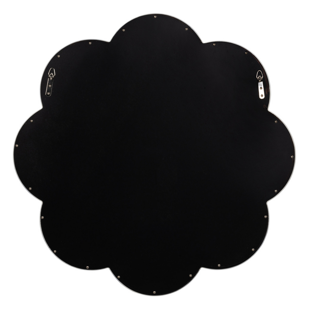 Lotus Wall Mirror