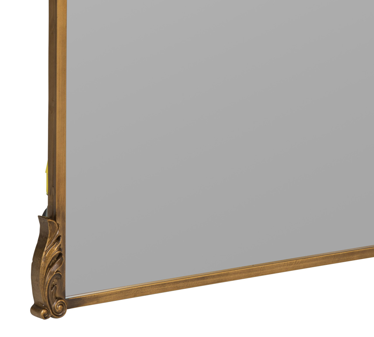 Palace Ornate Floor Mirror