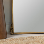 Palace Ornate Floor Mirror