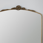 Palace Ornate Floor Mirror
