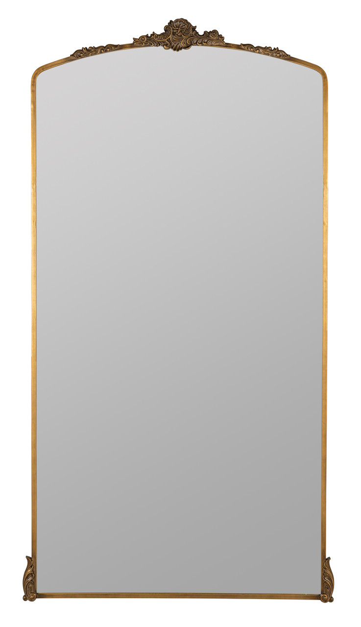 Palace Ornate Floor Mirror