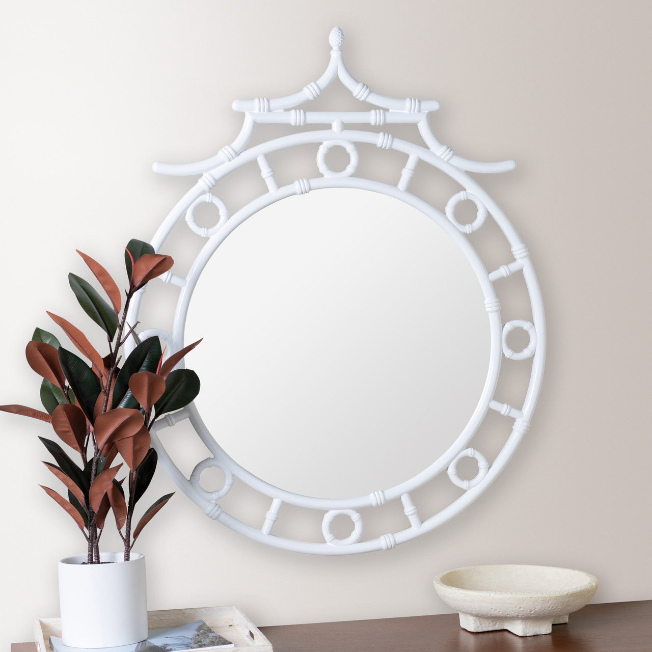 Sailor Wall Mirror