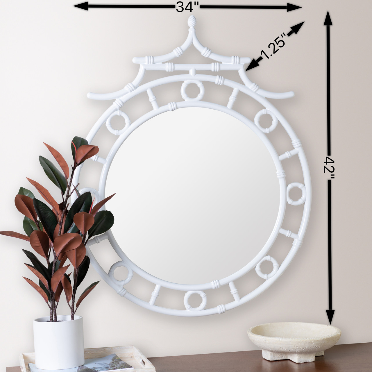 Sailor Wall Mirror
