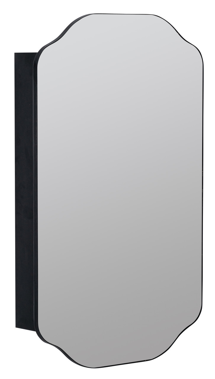 Bella Medicine Cabinet - Surface or Recess Mount
