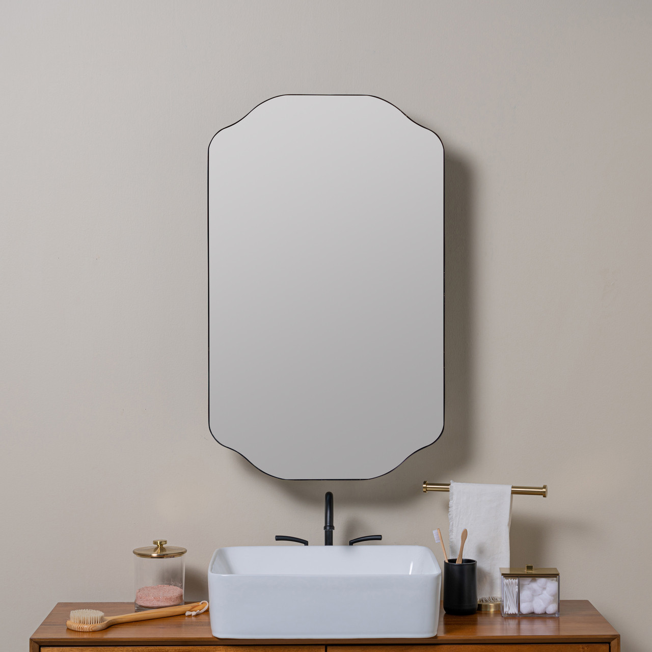 Bella Medicine Cabinet - Surface or Recess Mount
