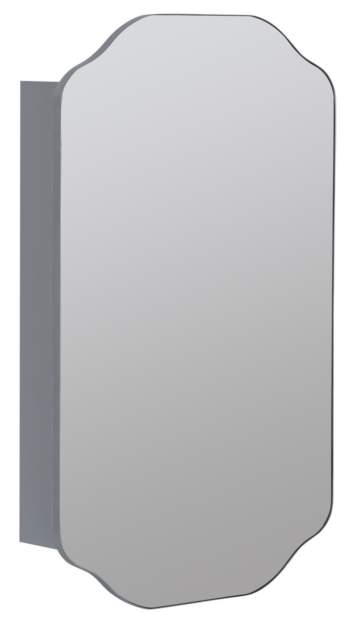 Bella Medicine Cabinet - Surface or Recess Mount