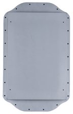 Bella Medicine Cabinet - Surface or Recess Mount