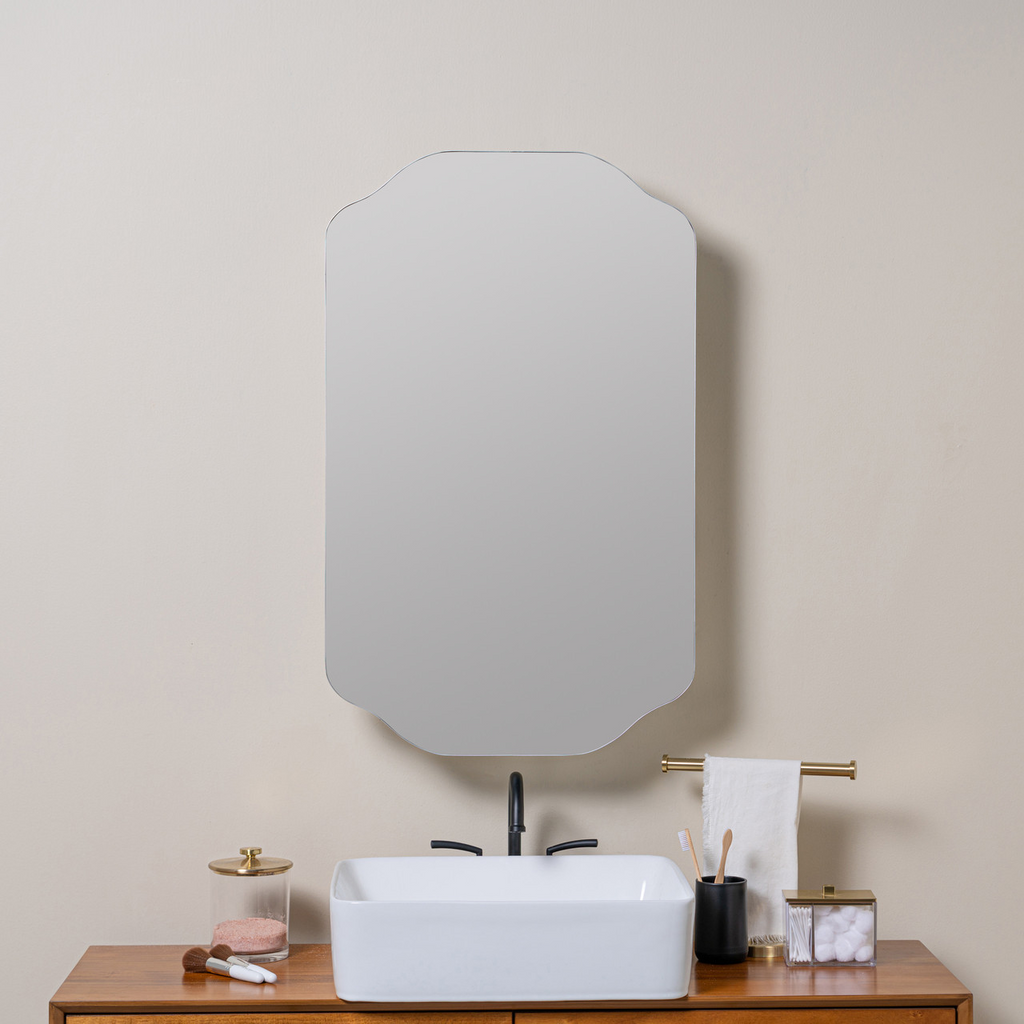 Bella Medicine Cabinet - Surface or Recess Mount