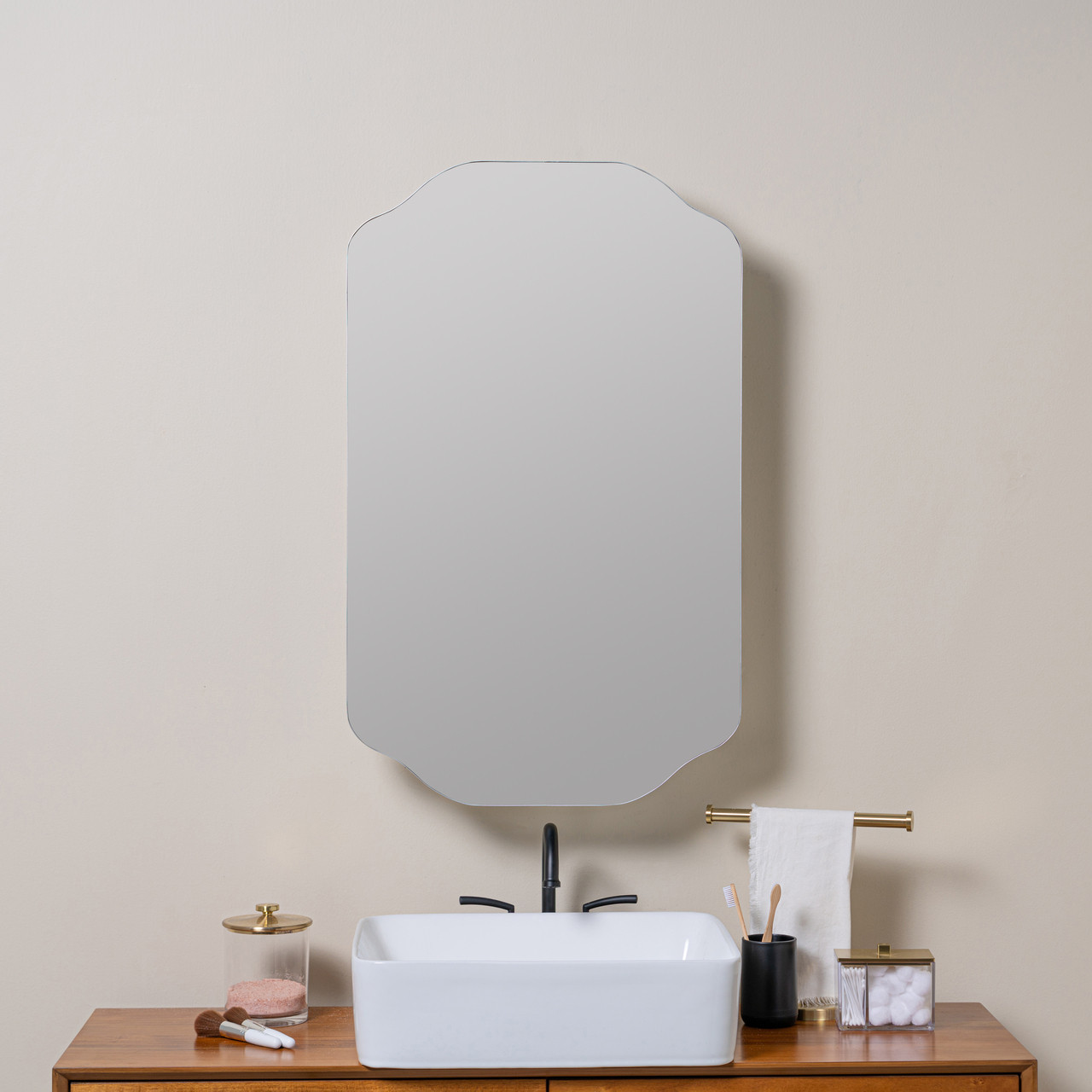 Bella Medicine Cabinet - Surface or Recess Mount