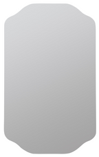 Bella Medicine Cabinet - Surface or Recess Mount