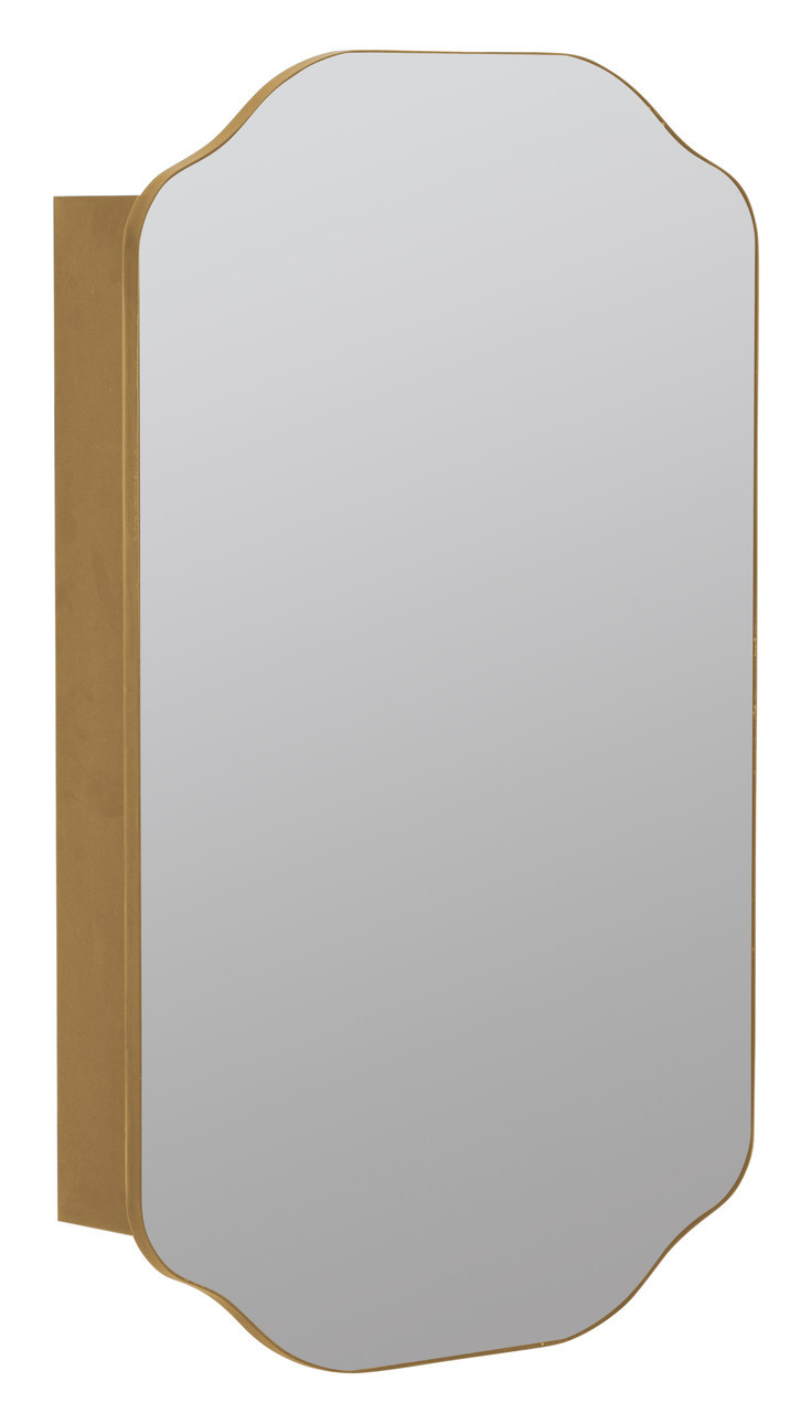 Bella Medicine Cabinet - Surface or Recess Mount