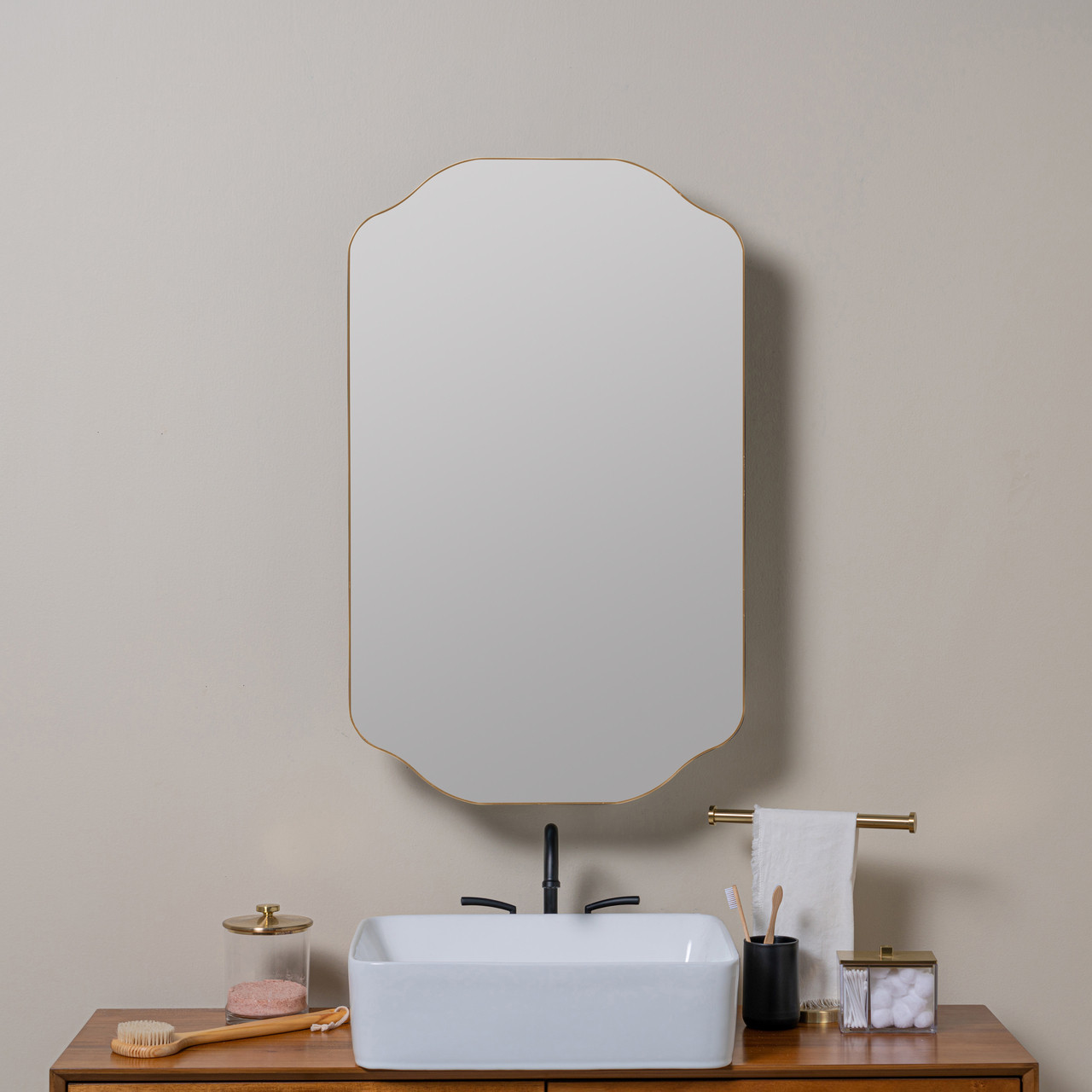 Bella Medicine Cabinet - Surface or Recess Mount