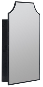 Jazmine Medicine Cabinet - Surface or Recess Mount