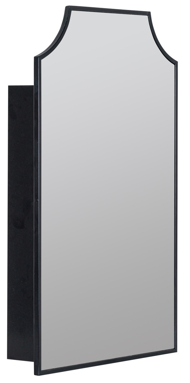 Jazmine Medicine Cabinet - Surface or Recess Mount