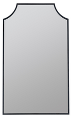 Jazmine Medicine Cabinet - Surface or Recess Mount