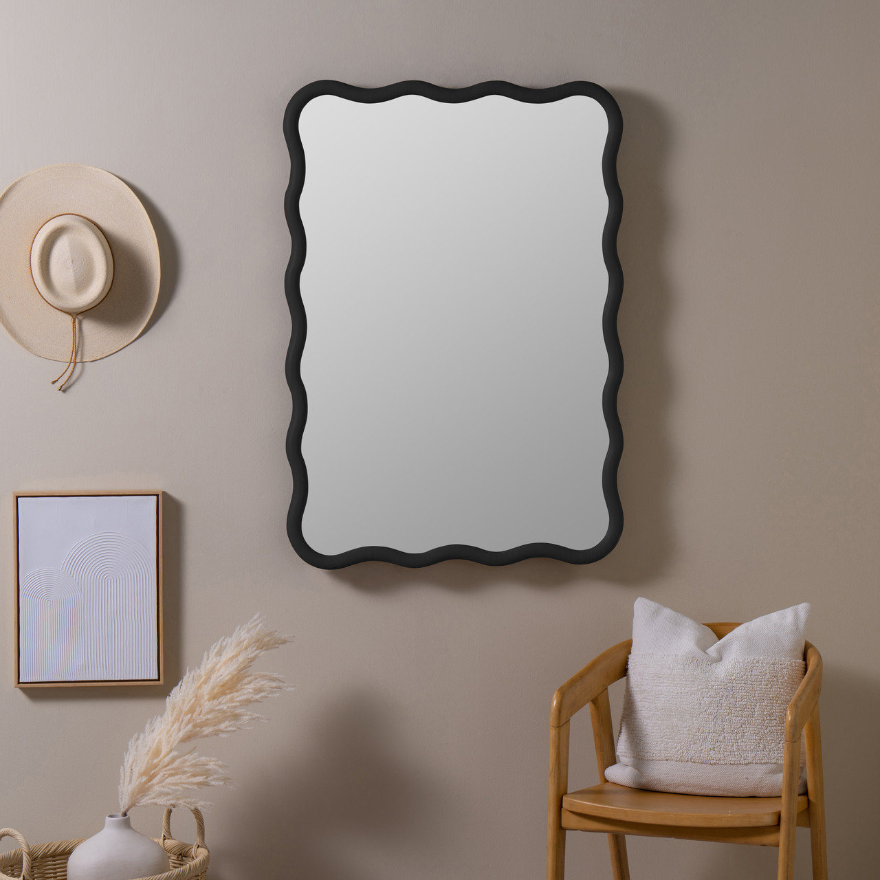 Basel Wall Mirror