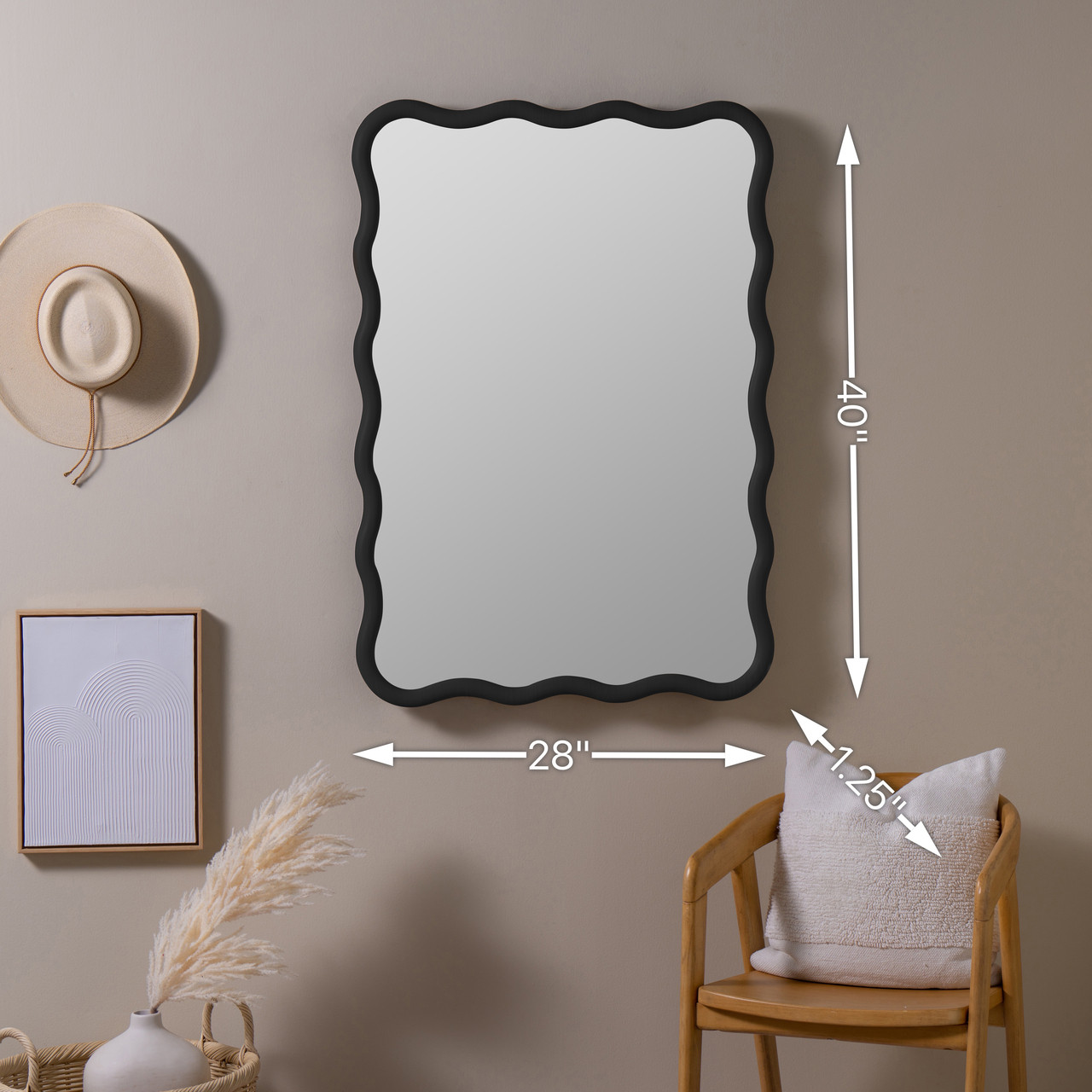 Basel Wall Mirror