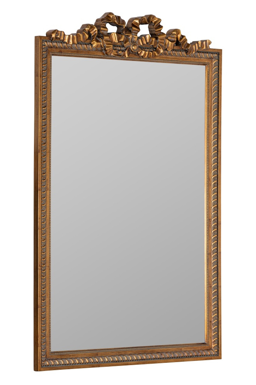 Francesca Ribbon Wall Mirror